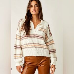 Free People Knit Sweater